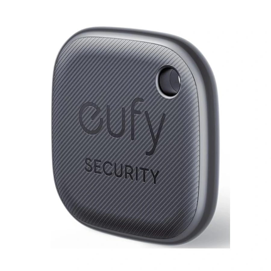 Eufy SmartTrack Link for Android — complete tracker from official Android model support page