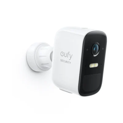 EufyCam 2C Pro 2K Add-On Camera — complete add-on camera and mount