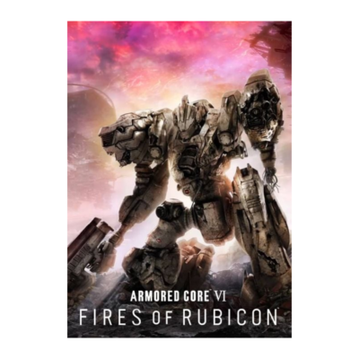 ARMORED CORE VI FIRES OF RUBICON PC Steam game cover