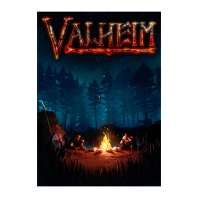 Valheim PC Steam game cover