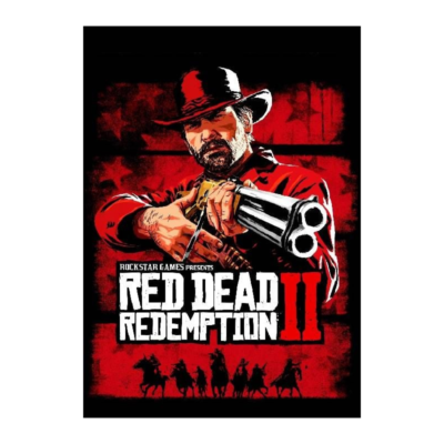 Red Dead Redemption 2 PC Rockstar Games Launcher game cover