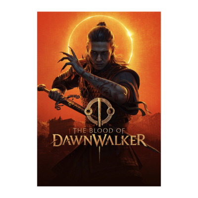 The Blood of Dawnwalker PC Steam game cover