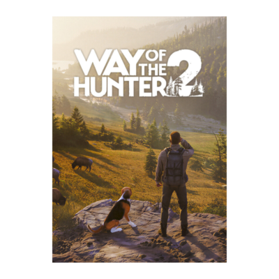 Way of the Hunter 2 PC Steam game cover