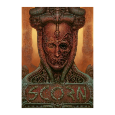 Scorn PC Epic Games Store game cover