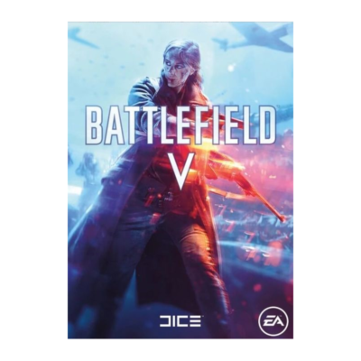Battlefield V PC EA App game cover