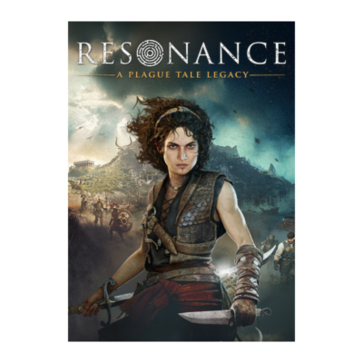 Resonance: A Plague Tale Legacy PC Steam game cover