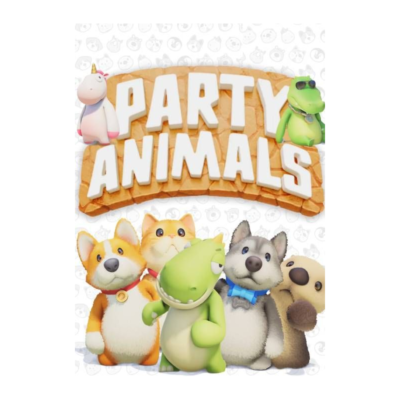 Party Animals PC Steam game cover