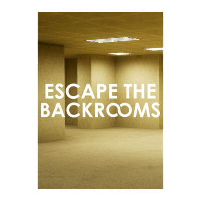 Escape the Backrooms PC Steam game cover