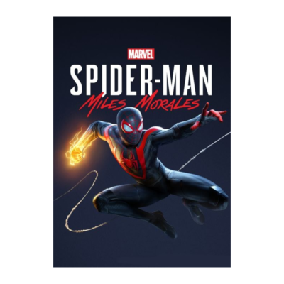 Marvel’s Spider-Man: Miles Morales PC Steam game cover