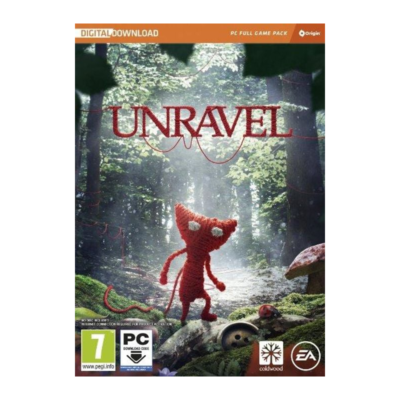 Unravel PC EA App game cover