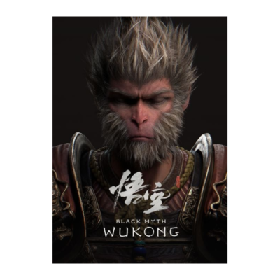 Black Myth: Wukong PC Steam game cover
