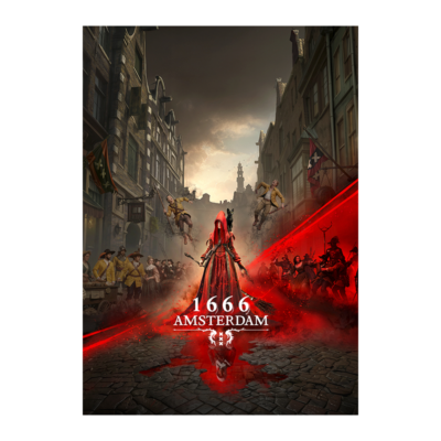 1666: Amsterdam PC Steam game cover