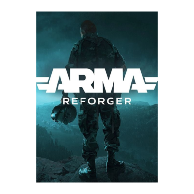 Arma Reforger PC Steam game cover