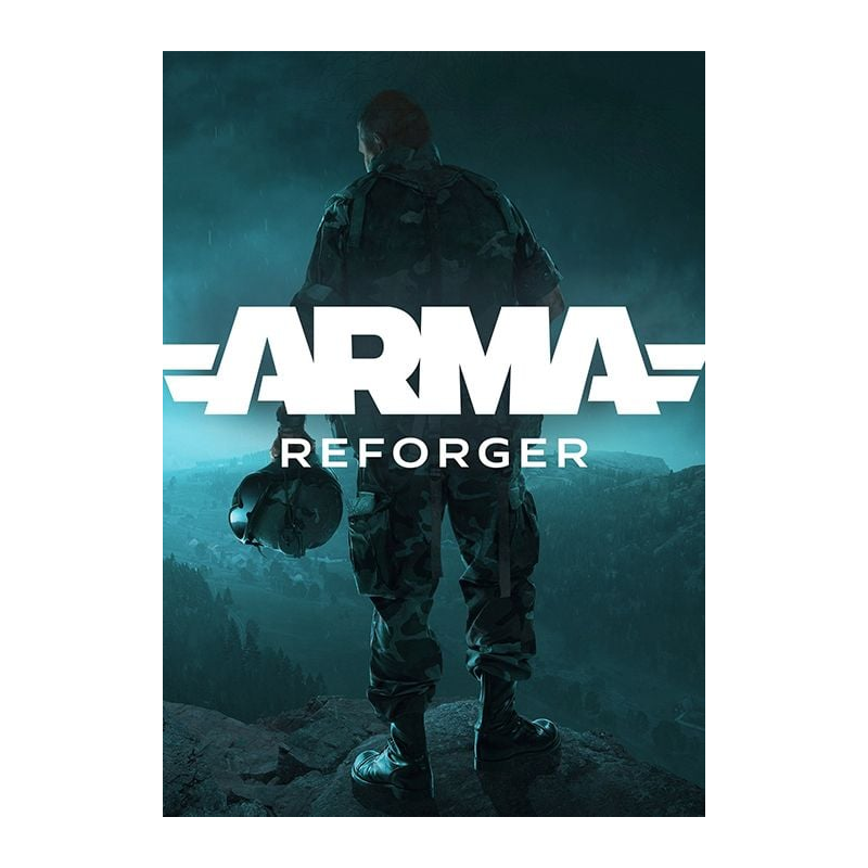Arma Reforger PC Steam game cover
