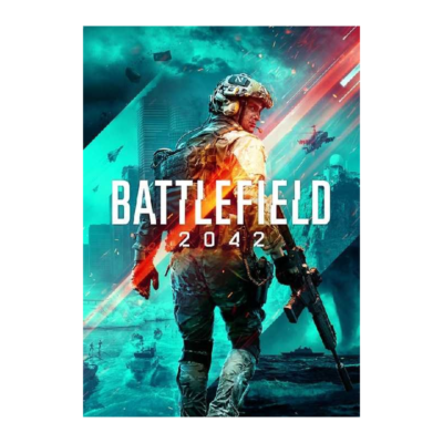 Battlefield 2042 PC EA App game cover