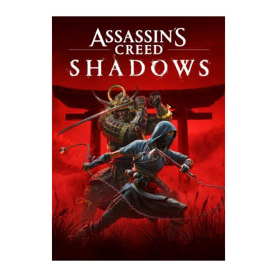 Assassin's Creed Shadows PC Ubisoft Connect game cover
