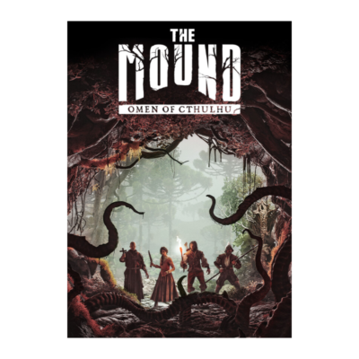 The Mound: Omen of Cthulhu PC Steam game cover