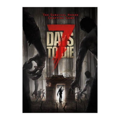 7 Days to Die PC Steam game cover