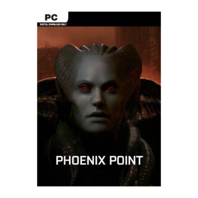Phoenix Point PC Epic Games Store game cover