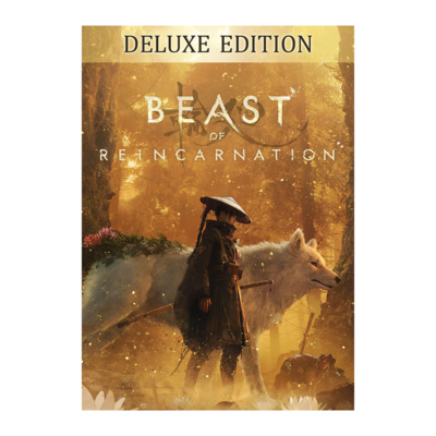 Beast of Reincarnation Deluxe Edition PC Steam game cover
