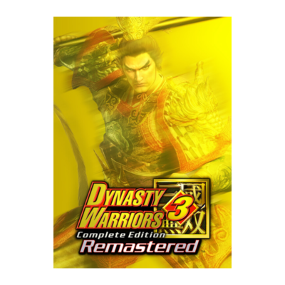 DYNASTY WARRIORS 3: Complete Edition Remastered PC Steam game cover