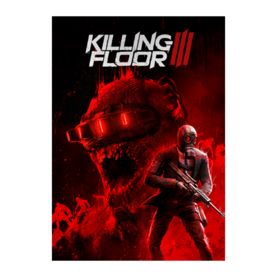 Killing Floor 3 PC Steam game cover