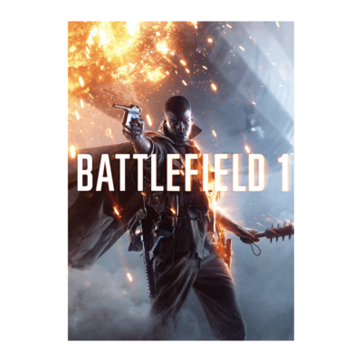 Battlefield 1 PC EA App game cover
