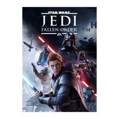 STAR WARS Jedi: Fallen Order PC EA App game cover