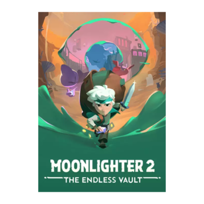 Moonlighter 2: The Endless Vault PC Steam game cover