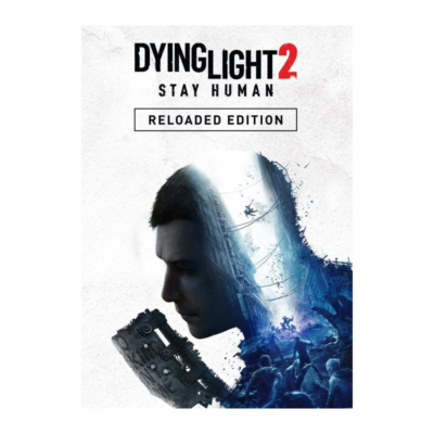 Dying Light 2 Stay Human: Reloaded Edition PC Steam game cover