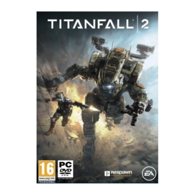 Titanfall 2 PC EA App game cover