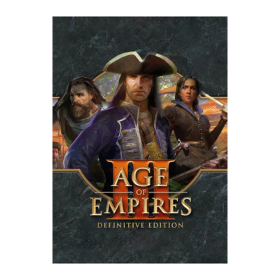 Age of Empires III: Definitive Edition PC Microsoft Store game cover