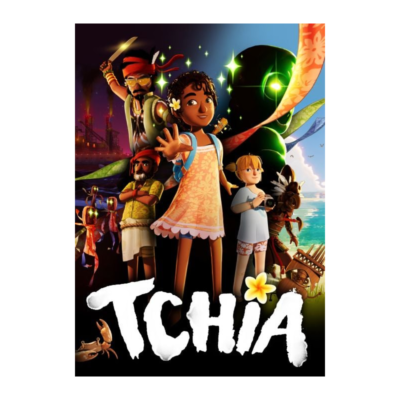 Tchia PC Epic Games Store game cover