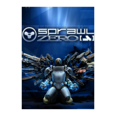 SPRAWL zero PC Steam game cover