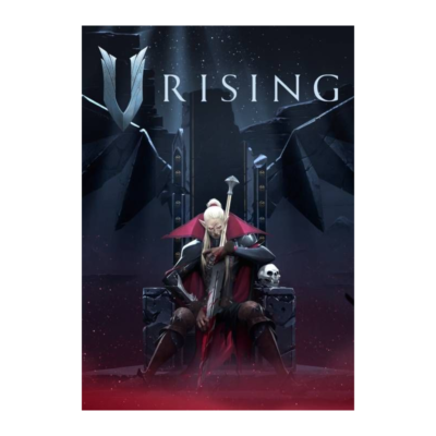 V Rising PC Steam game cover