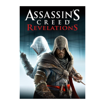 Assassin's Creed Revelations PC Ubisoft Connect game cover