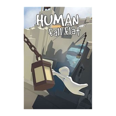 Human Fall Flat PC Steam game cover