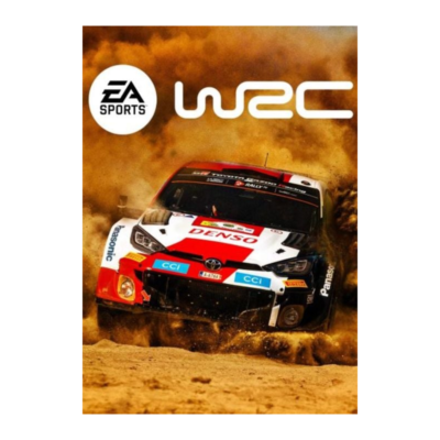 EA SPORTS WRC PC EA App game cover