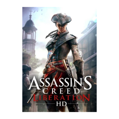 Assassin's Creed Liberation HD PC Ubisoft Connect game cover
