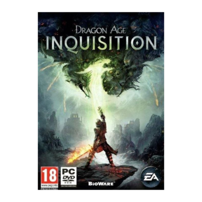 Dragon Age: Inquisition PC EA App game cover