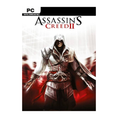 Assassin's Creed II PC Ubisoft Connect game cover