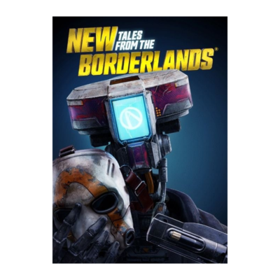 New Tales from the Borderlands PC Epic Games Store game cover