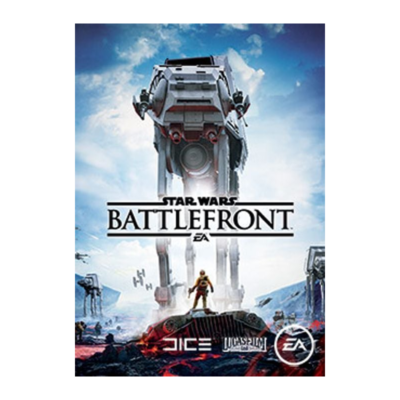 STAR WARS Battlefront PC EA App game cover