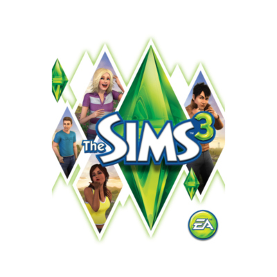 The Sims 3 PC EA App game cover