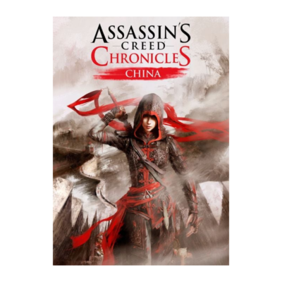 Assassin's Creed Chronicles: China PC Ubisoft Connect game cover