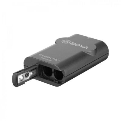 BOYA BY-WM4 PRO-K5 USB-C Wireless Microphone Kit - Manufacturer view 3