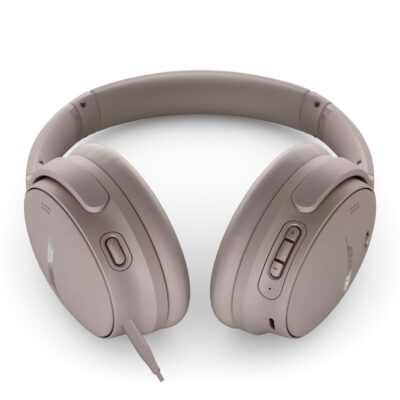 Bose QuietComfort Headphones - Manufacturer view 2