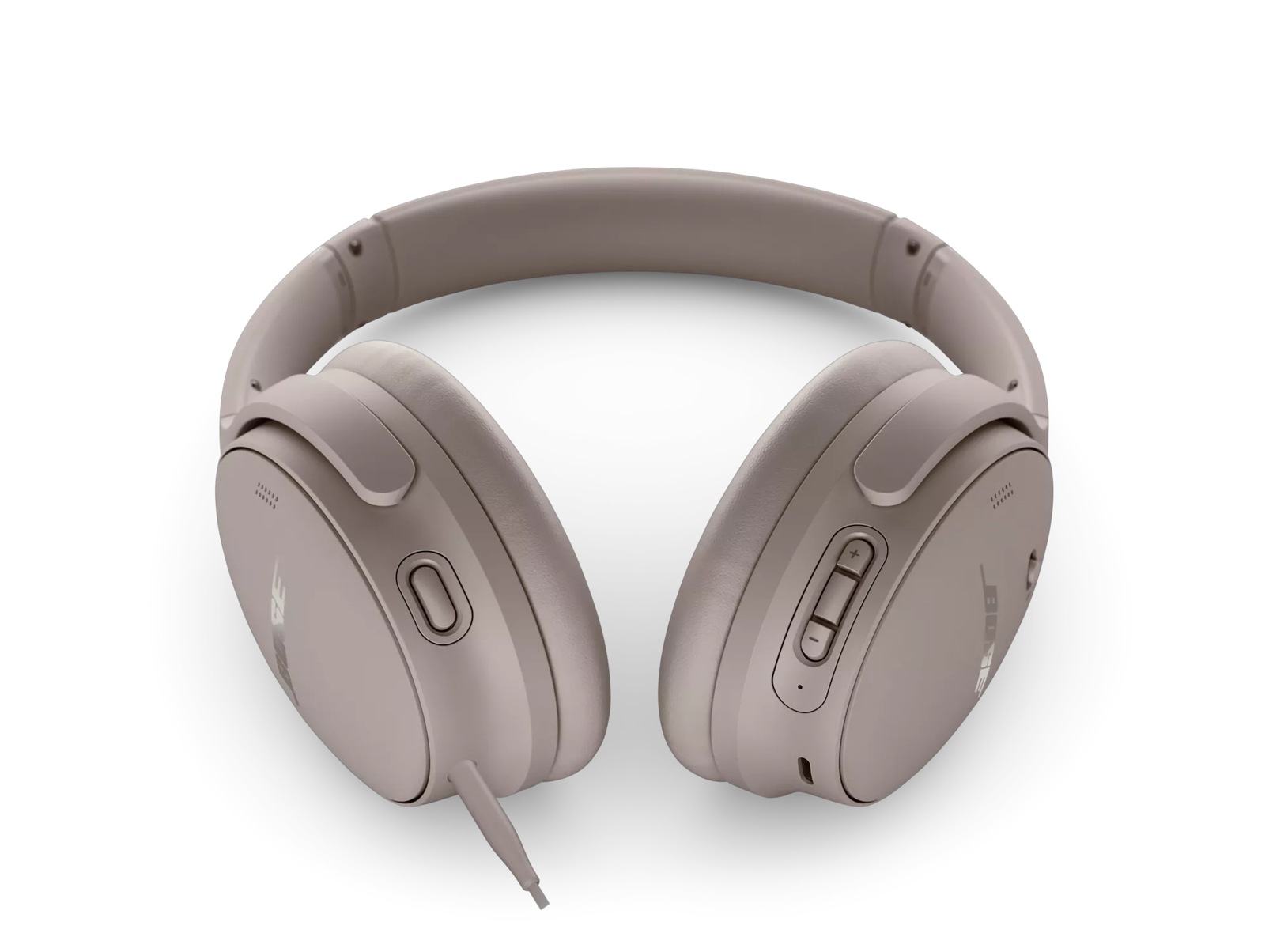 Bose QuietComfort Headphones - Manufacturer view 2