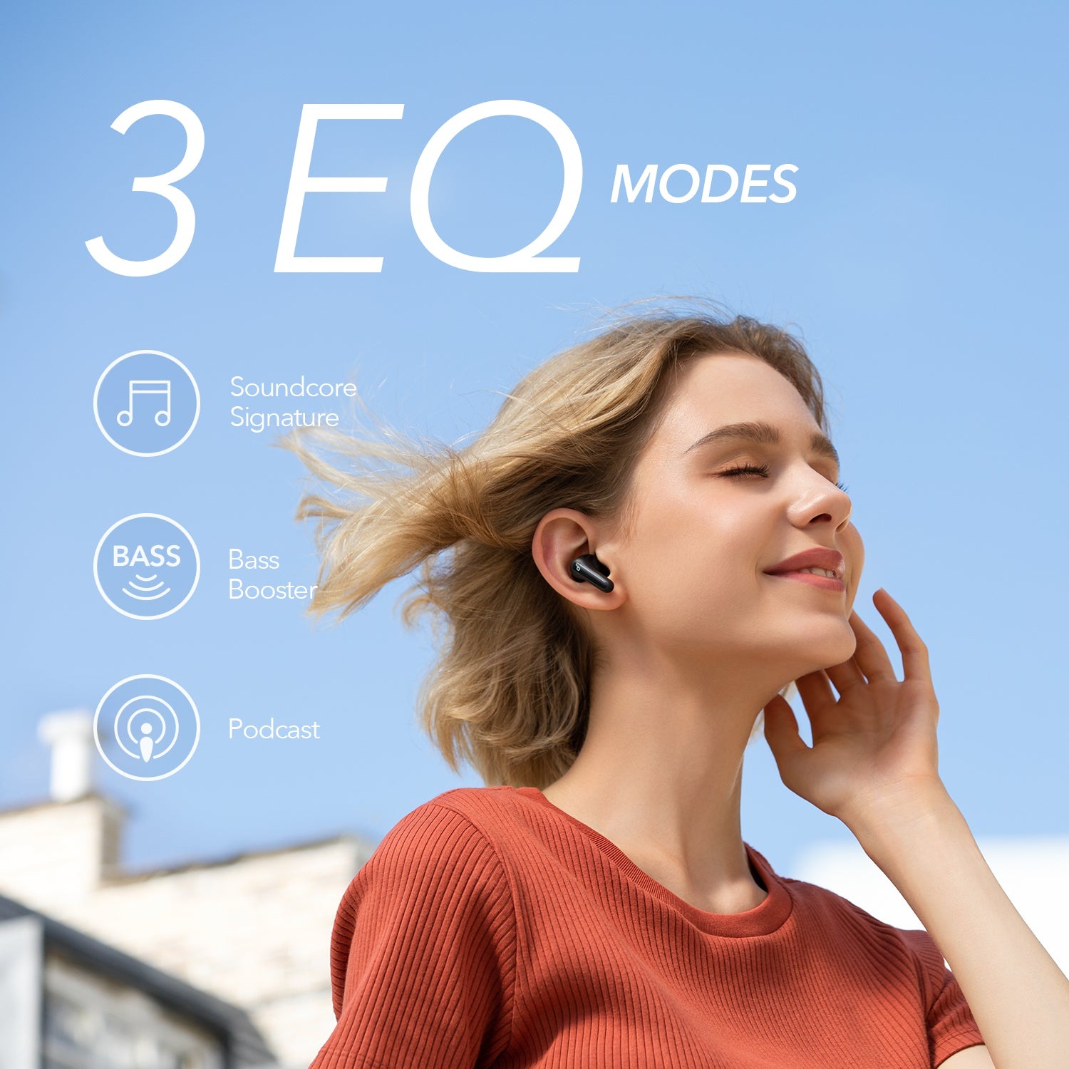 Soundcore Life P2 Mini - Manufacturer view 2