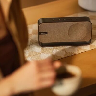 Bose SoundLink Home Bluetooth Speaker - Manufacturer view 2